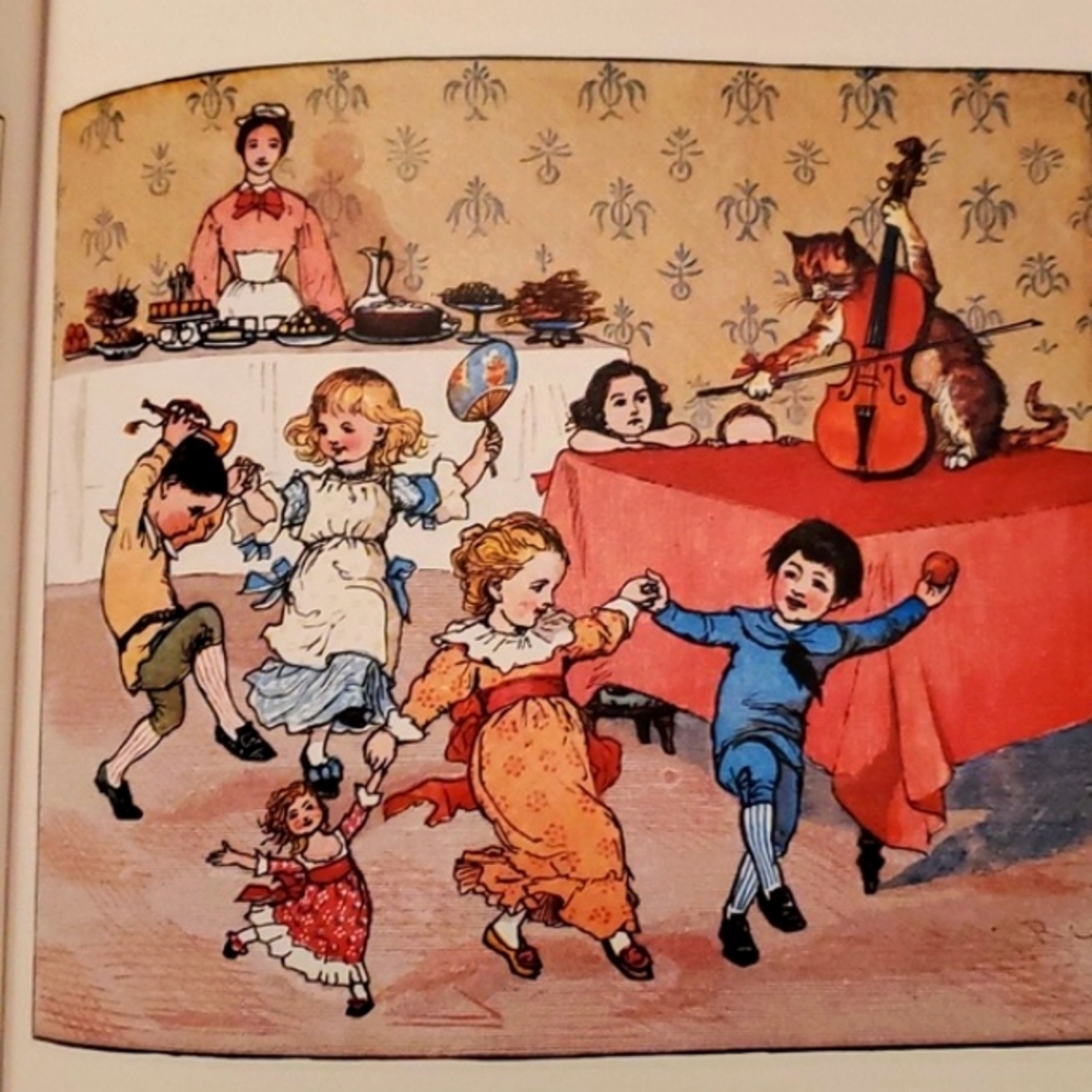 Victorian Color Picture Book - Picture 9 of 15